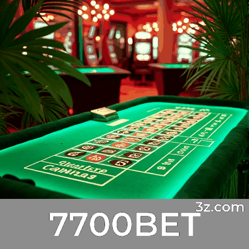 7700BET: Experiência de Casino Imersiva para Brasileiros
